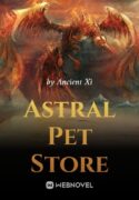 Astral Pet Store Book