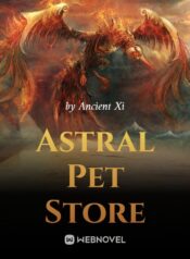 Astral Pet Store Book